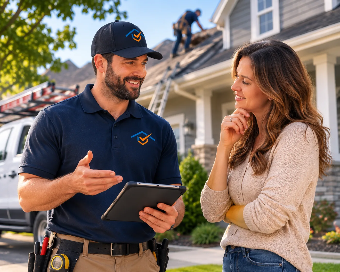 Roof Inspection FAQs in New Melle, MO